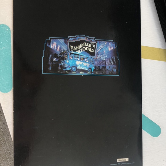 Vintage Muppets Take Manhattan storybook! - Picture 4 of 4